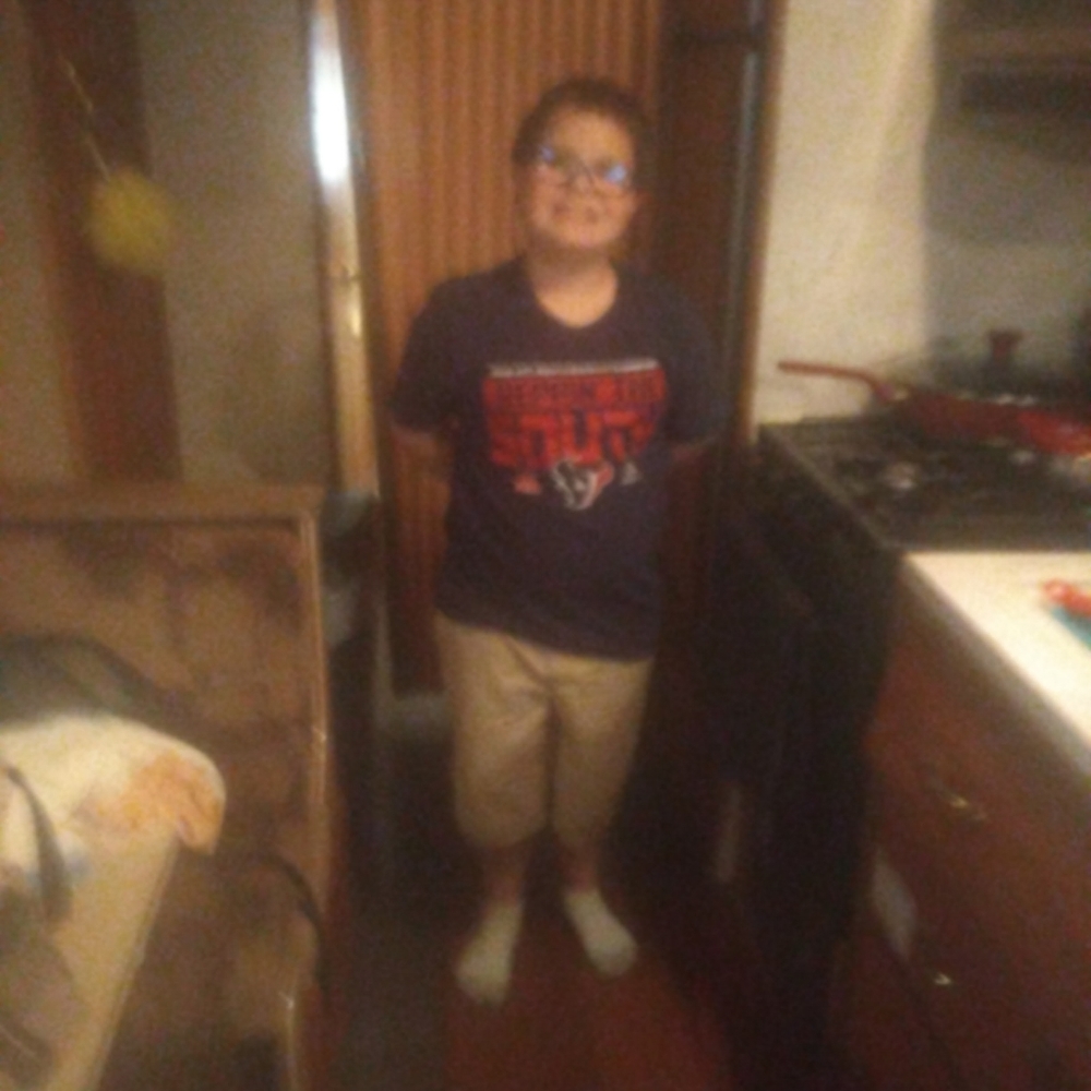 Meet your Posher, Angela